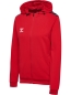 Preview: Hummel Authentic Zip Hoodie - True red